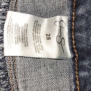 Jessica Simpson Blue Denim Jeans